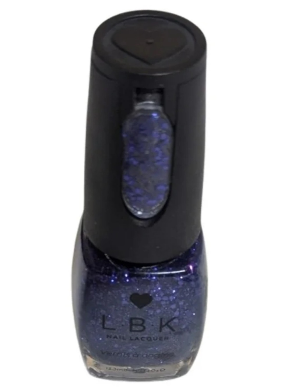 L·B·K 💅NAIL💅 LACQUER GEL-LIKE VEGAN FORMULA 💙LBK95 BLUE MY MIND💙🌟NEW🌟